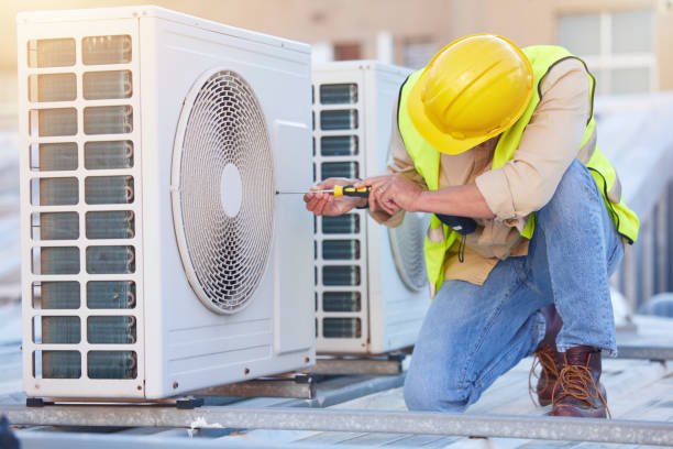 Best HVAC air duct cleaning  in Bacliff, TX