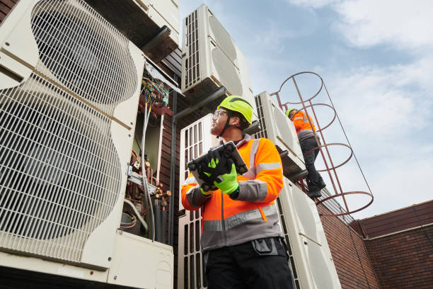 AC installation near me in Bacliff, TX
