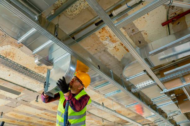 Best Commercial HVAC repair  in Bacliff, TX